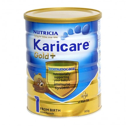 新西蘭可瑞康Karicare Gold+金裝 1